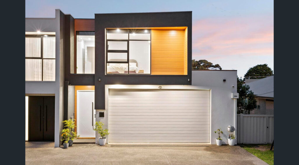 3B St Leonards cladding