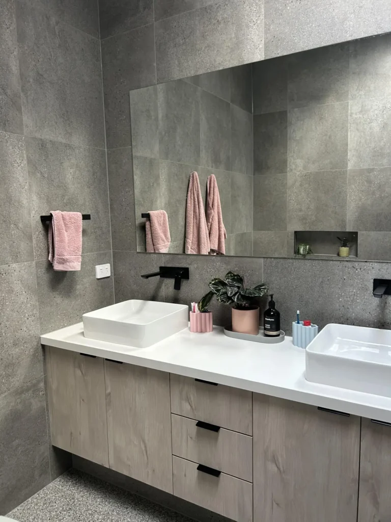 bathroom renovations drysdale outdoor living spaces
