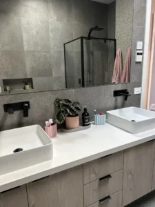 bathroom renovations torquay laundry renovations