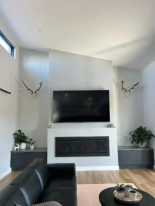 custom home renovations drysdale laundry renovations
