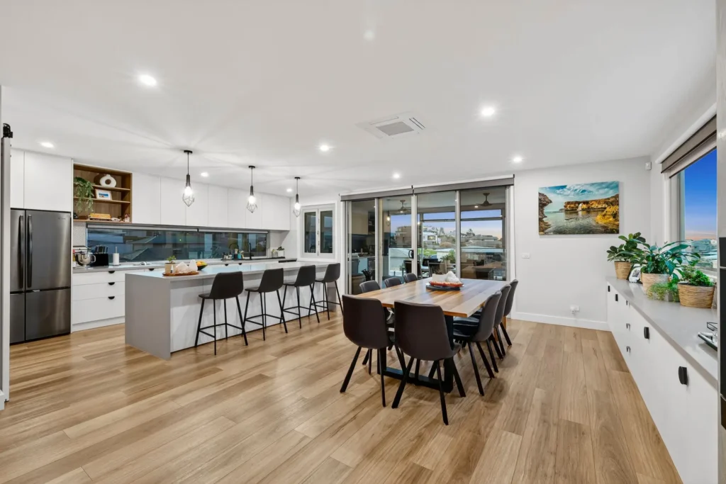 custom home renovations drysdale whole home renovation