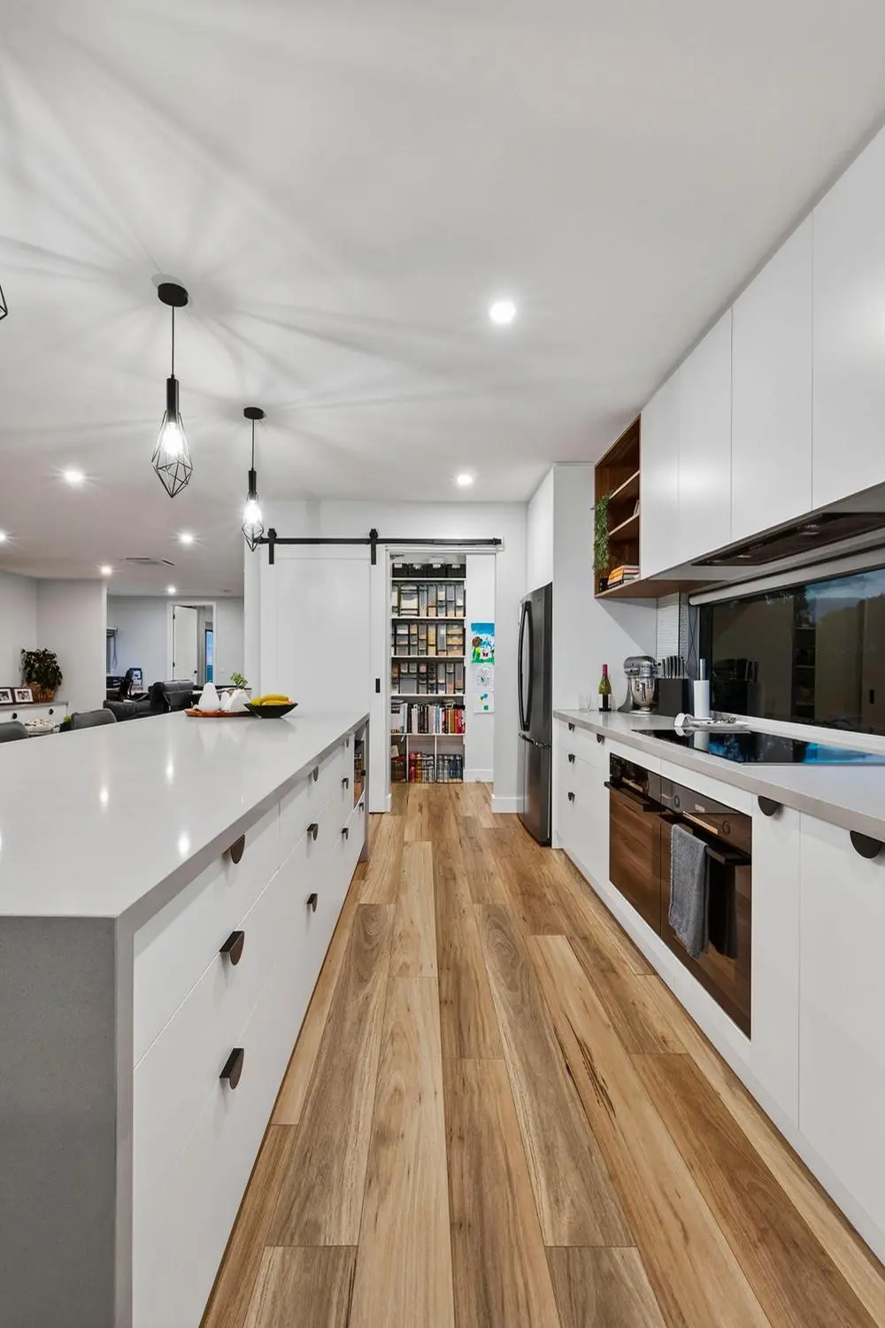 custom home renovations leopold cladding installation