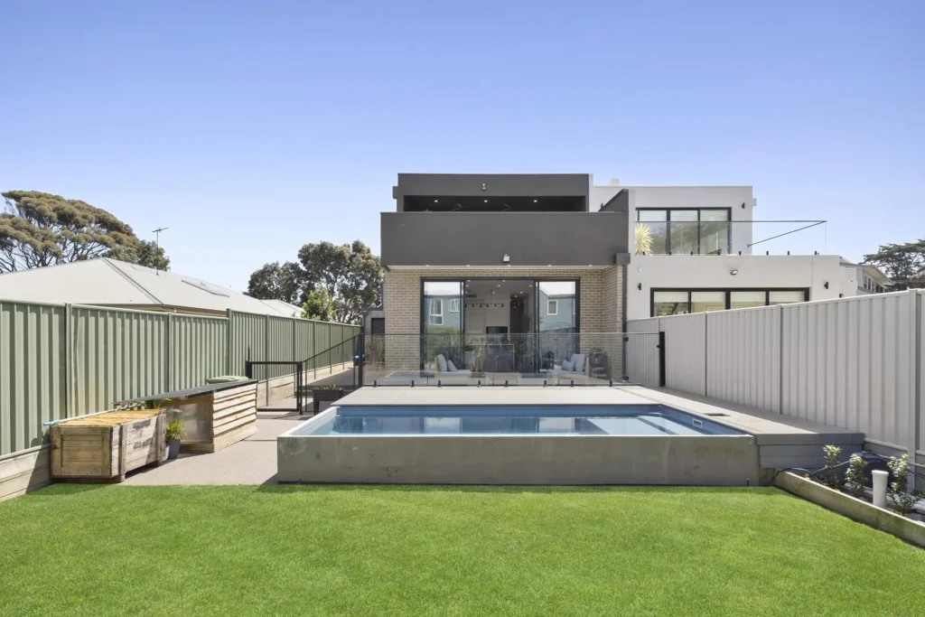 home renovations surf coast deck builder
