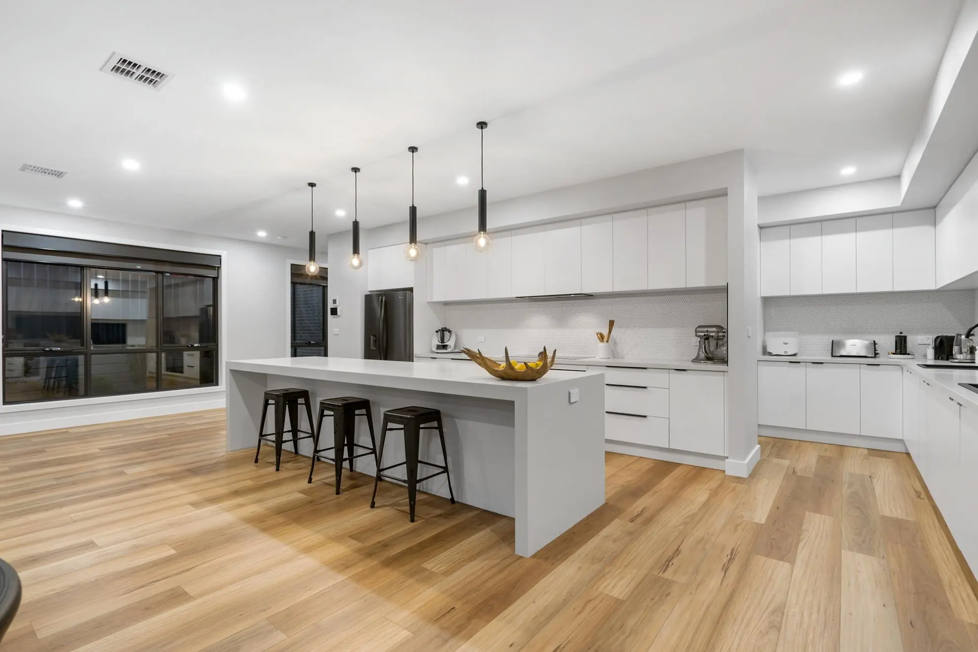 kitchen renovations torquay custom decking