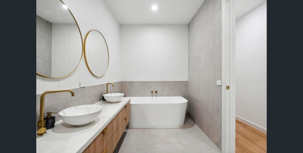 new bathroom near me